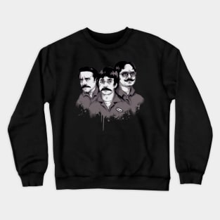 The Utica Heist Crewneck Sweatshirt